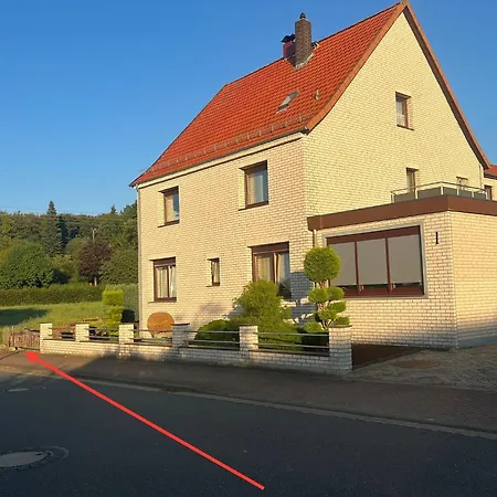 Ruhige Im Leinebergland Apartment Alfeld (Lower-Saxony)