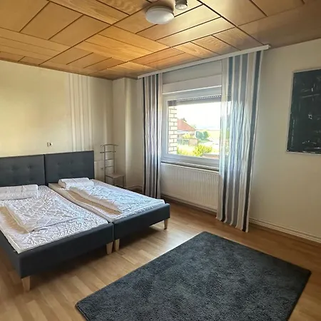 Apartamento Ruhige Im Leinebergland Alfeld (Lower-Saxony)
