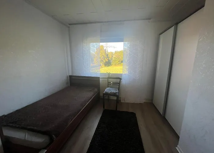 Ruhige Im Leinebergland Апартаменты Альфельд